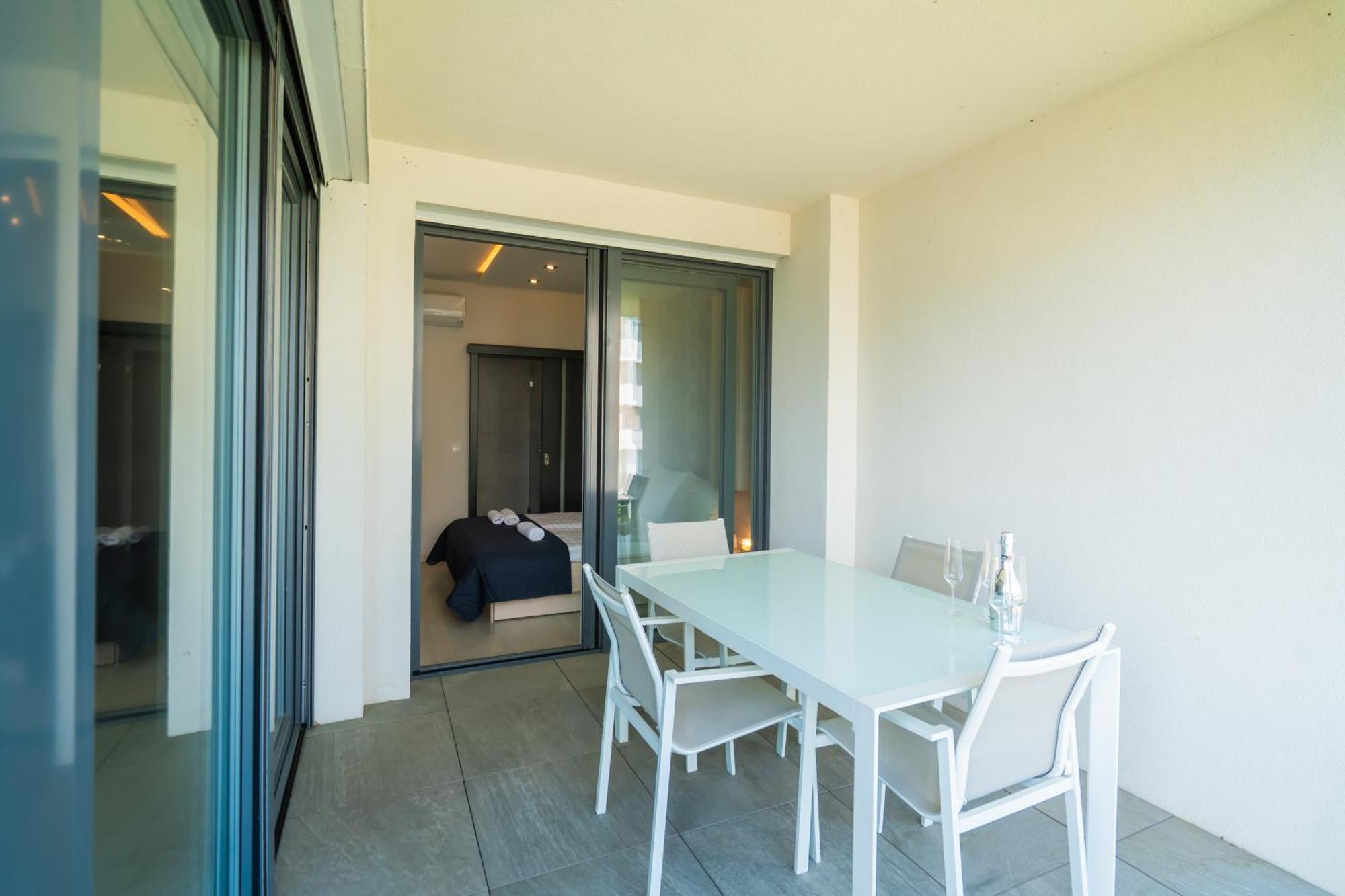 Myflat Casa Galerius Apartment Siofok Luaran gambar