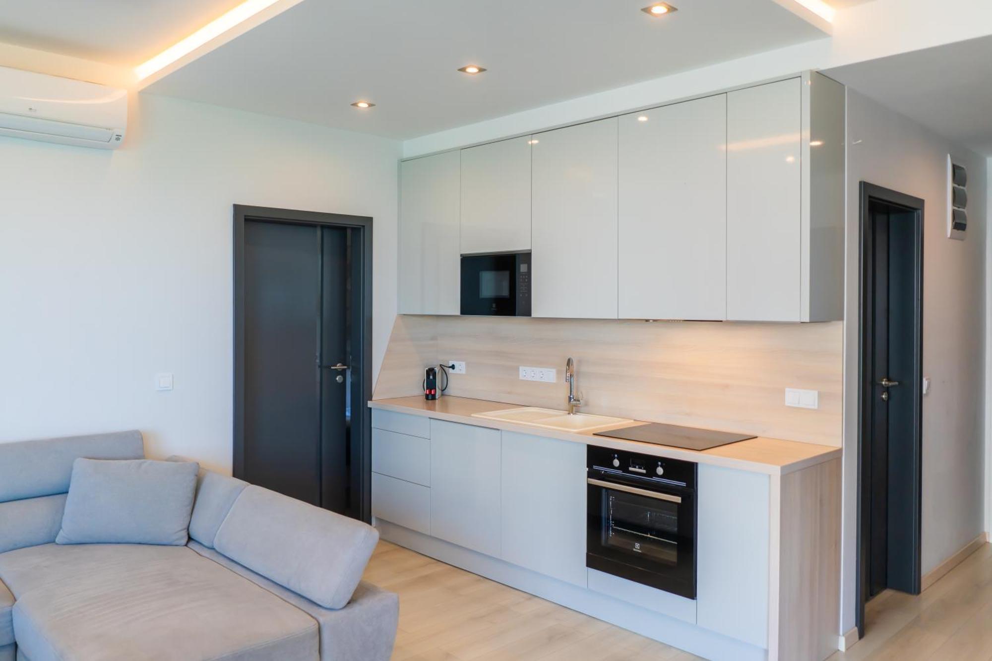Myflat Casa Galerius Apartment Siofok Luaran gambar