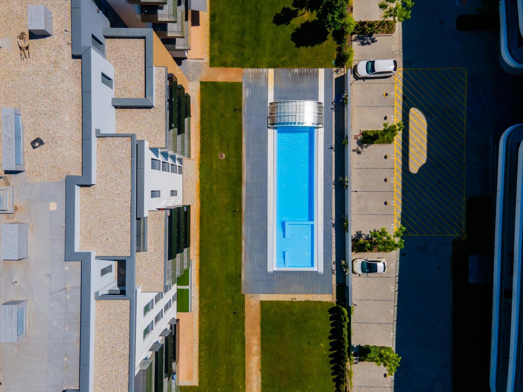 Myflat Casa Galerius Apartment Siofok Luaran gambar